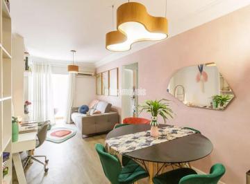 Apartamento · 52m² · 2 Quartos · 1 Vaga · ITAIM BIBI !APARTAMENTO MODERNO E PRATICO COM 2 DORMITORIOS COMPACTO E ACONCHEGANTE !