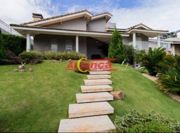 Casa · 261m² · 3 Quartos · 4 Vagas · CHÁCARA EM ATIBAIA - PORTEIRA FECHADA .