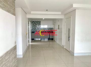 Apartamento · 108m² · 4 Quartos · 2 Vagas · APARTAMENTO COM 4 DORMITÓRIOS À VENDA, 108M² - VILA AUGUSTA - GUARULHOS/SP