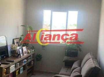 Apartamento · 44m² · 2 Quartos · 1 Vaga · APARTAMENTO 2 DOMITÓRIOS - VILA BREMEN
