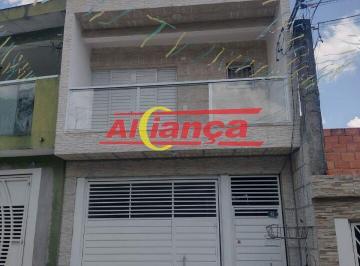 Casa · 225m² · 8 Quartos · 2 Vagas · 5 CASAS DE RENDA - Jardim Monte Alto - Guarulhos - SP