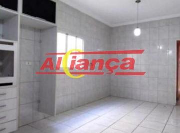 Casa · 207m² · 3 Quartos · 2 Vagas · Sobrado a venda com 1 suíte - 207m² | Jardim Bela Vista - Guarulhos