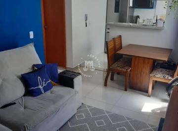 Apartamento · 44m² · 2 Quartos · 1 Vaga · APARTAMENTO À VENDA NO CONDOMÍNIO PARQUE JARDIM DAS TULIPAS, CIDADE DE JUNDIAÍ/SP