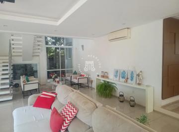 Casa · 500m² · 4 Quartos · 4 Vagas · CASA SOBRADO COM 04 DORMITÓRIOS À VENDA NO CONDOMÍNIO RESERVA DA SERRA - JUNDIAÍ/SP