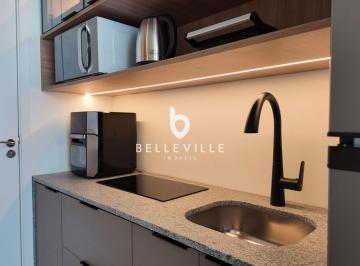 Apartamento · 19m² · 1 Quarto · Studio mobiliado para locação no centro de Curiti