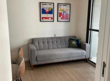Apartamento · 34m² · 1 Quarto · 1 Vaga · Oportunidade - Apartamento - Residencial Vision Colinas - Jardim Esplanada II - 1 Suíte - 34m².