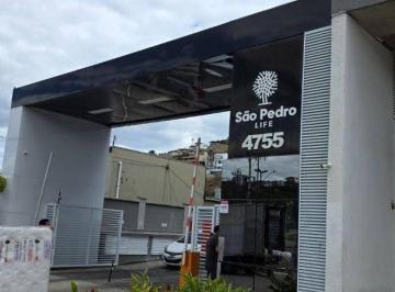 7641be21c55b505bccea19baa5cb847fcc8f0166 · Apartamento com 2 dormitórios à venda, 60 m² por R$ 199.500 - São Pedro - Juiz de Fora/MG