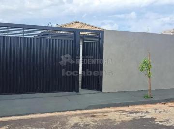 Casa · 45m² · 2 Quartos · 1 Vaga · Casa Padrão para Venda com 02 Dormitórios no bairro Parque Residencial Edson Baffi