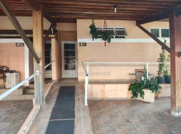 Casa · 90m² · 2 Quartos · 1 Vaga · Casa sobrado em condomínio Residencial Villa Borghese III com 02 dormitórios.