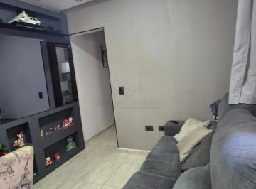 Apartamento · 52m² · 2 Quartos · 1 Vaga · Apartamento com 02 dormitórios à venda, 52 m² no Jardim Santo Alberto - Santo André/SP