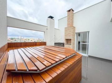 Apartamento · 120m² · 2 Quartos · 3 Vagas · Cobertura com 2 dormitórios à venda, 120 m² - Barcelona - São Caetano do Sul/SP