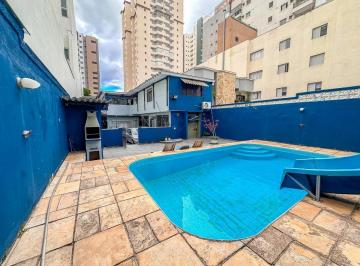 Casa · 440m² · 7 Quartos · 10 Vagas · Sobrado Comercial à venda, 440 m² no Campestre - Santo André/SP