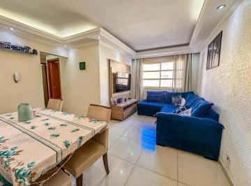 Apartamento · 54m² · 2 Quartos · 1 Vaga · Apartamento com 02 dormitórios à venda, 54 m² no Jardim Santo André - Santo André/SP