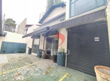 Comercial · 270m² · 4 Vagas · Casa comercial para locação no campo belo  - 270m²  -  5 Salas - 5 banheiros