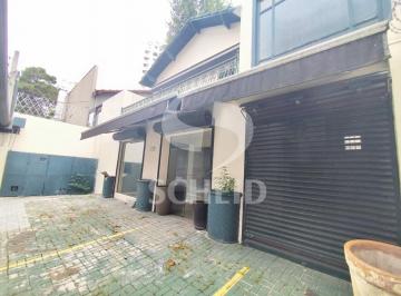 Comercial · 270m² · 4 Vagas · Casa comercial para locação no campo belo - 270m² - 5 Salas - 5 banheiros