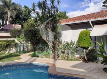 Casa · 450m² · 4 Quartos · 5 Vagas · CASA TERREA COM 4 QUARTOS A VENDA NO CAMPO BELO