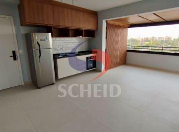 Apartamento · 71m² · 2 Quartos · 1 Vaga · Apartamento semimobiliado para alugar em Pinheiros com 2 quartos, 1 suíte e 1 vaga de garagem