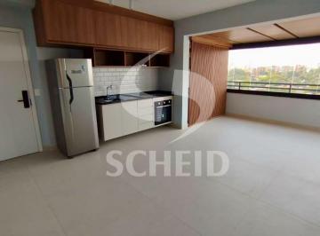 Apartamento · 71m² · 2 Quartos · 1 Vaga · Apartamento semimobiliado para alugar em Pinheiros com 2 quartos, 1 suíte e 1 vaga de garagem