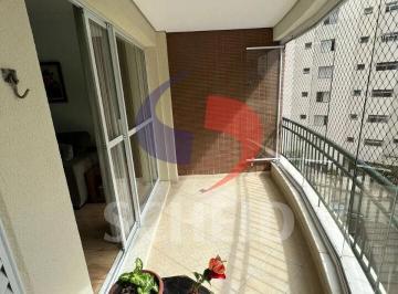 Apartamento · 100m² · 3 Quartos · 2 Vagas · Apartamento no Alto de Pinheiros com 100m², 3 dormitórios (1 suíte), 2 vagas e lazer completo!