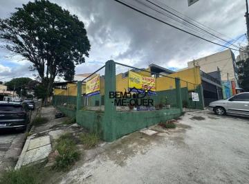 ee8c7f9030fc5476e0bd20b73dc49aafb8457ee8 · Terreno ESQUINA - AVENIDA COMERCIAL à venda, 257 m² por R$ 980000- Jardim Íris - São Paulo/SP