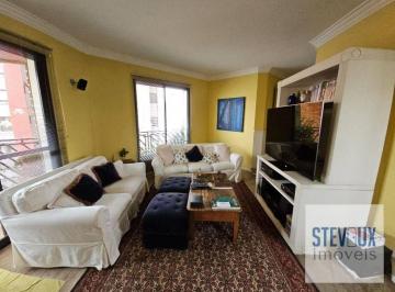 eae0412a69c8fe6aaac7144a264c968af5ae856c · Apartamento em Moema Pássaros com 4 dormitórios sendo 3 suiites, varanda e sala íntima