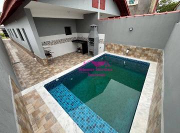 cfac970fbcf9ee5e50116a3478cf158152fd5538 · Casa com 3 dormitórios à venda, 71 m² por R$ 399.000 - Parque Jequitiba - Itanhaém/SP