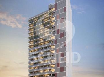 Apartamento · 24m² · 1 Quarto · Studio para venda no Brooklin com 24 m² , sendo 1dormitório com varanda