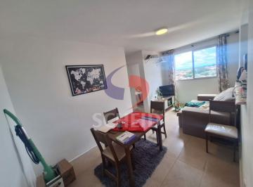 Apartamento · 47m² · 2 Quartos · 1 Vaga · Apartamento 47 m² com 2 Quartos e 1 Vaga  Condomínio San Jean  Estação Autódromo Interlagos
