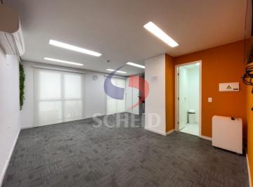 Comercial · 35m² · 1 Vaga · Conjunto Comercial á Venda no Alto da Boa Vista com 35m², 1 vaga.