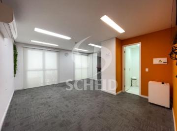 Comercial · 35m² · 1 Vaga · Conjunto Comercial á Venda no Alto da Boa Vista com 35m², 1 vaga.