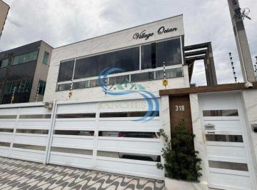 Casa · 52m² · 2 Quartos · 1 Vaga · Sobrado de Condomínio com 2 quartos, Ocian, Praia Grande - R$ 370 mil, Cod: 7353