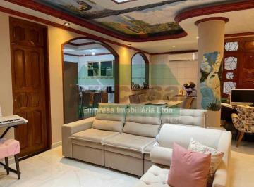 Casa · 425m² · 3 Quartos · 2 Vagas · Casa em conjunto com 3 dormitórios para venda ou aluguel, 425 m² - Japiim - Mana