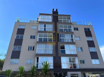 Apartamento · 182m² · 3 Quartos · 2 Vagas · Cobertura duplex semi mobiliada no bairro das Capitais em Timbó