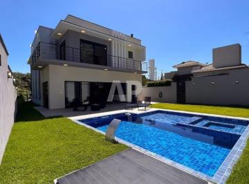 fa17acf959826857c7e5a048830a9285d246d38c · Casa com 4 dormitórios à venda, 340 m² por R$ 2.300.000,00 - Condominio Portal dos Bandeirantes - Sa