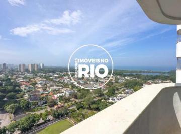 Apartamento · 80m² · 3 Quartos · 4 Vagas · Apartamento na Barra da Tijuca à venda