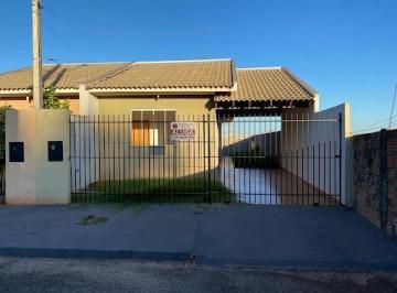 Casa · 70m² · 2 Quartos · 1 Vaga · Casa com 2 dormitórios para alugar, 70 m² por R$ 1.100,00/mês - Jardim Canada - Paiçandu/PR