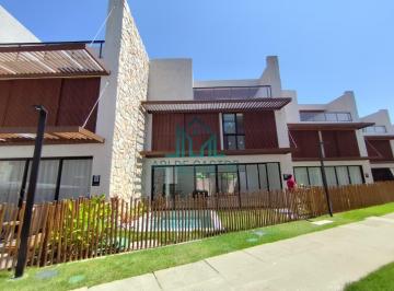 Casa · 195m² · 3 Quartos · 1 Vaga · Casa com 3 Suítes - Naay Villas com Piscina Privada e Rooftop Praia de Tatuamunha na Rota Ecológica