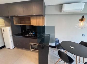 b16ab6f093909695ae9e2ab97e5ebaef68adfe12 · Flat com 1 dormitório para alugar, 44 m² por R$ 3.867,00 - Centro - Jundiaí/SP
