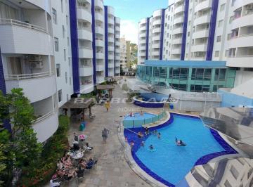 Apartamento · 1 Quarto · 1 Vaga · Apartamento de 1 quarto á venda Esplanada do Rio Quente