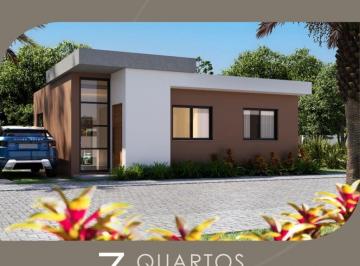 Casa · 82m² · 3 Quartos · 2 Vagas · Casa em Condomínio em Centro, Camaçari/BA