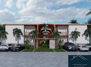 Apartamento · 48m² · 1 Quarto · 1 Vaga · Apartamento em Barra Grande, Maraú/BA
