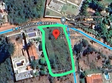 Terreno · 1085m² · Terreno à venda no bairro Ville Saint James II em Campo Limpo Paulista/SP