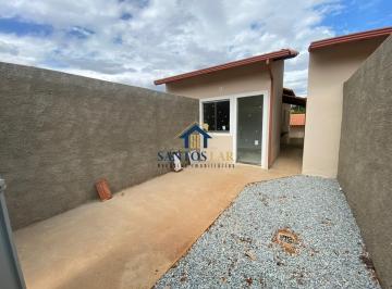 Casa · 55m² · 2 Quartos · 1 Vaga · Casa de 2 quartos no Bairro Alvorada Industrial em São Joaquim de Bicas/MG