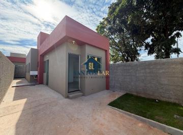Casa · 58m² · 3 Quartos · 1 Vaga · Casa de 3 quartos no Bairro Cidade Nova em Igarapé/MG