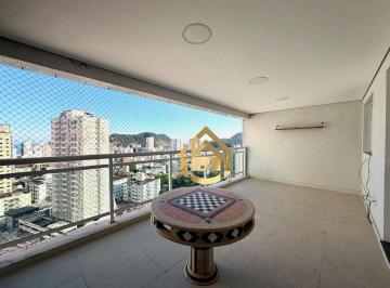 20421fe43a5508510cd32e8ab04cce4199a28b7d · Apartamento com 3 dormitórios para alugar por R$ 7.400,00/mês - Praia das Astúrias - Guarujá/SP