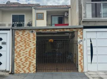 Casa · 66m² · 2 Quartos · 1 Vaga · Casa Sobrado em Cidade Industrial, Curitiba/PR