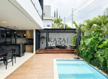 8456cda7659da3feeb8e0dee6dc9a1b277f98683 · Casa com 3 dormitórios à venda, 312 m² por R$ 2.690.000,00 - Condomínio Chácara Ondina - Sorocaba/SP