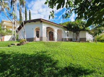 Casa · 509m² · 4 Quartos · 5 Vagas · Condomínio Jardim Novo Mundo - Casa Térrea para Locação no Condomínio Jardim Novo Mundo