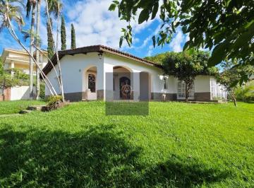 Casa · 509m² · 4 Quartos · 5 Vagas · Condomínio Jardim Novo Mundo - Casa Térrea para Locação no Condomínio Jardim Novo Mundo