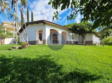 Casa · 509m² · 4 Quartos · 5 Vagas · Condomínio Jardim Novo Mundo - Casa Térrea para Locação no Condomínio Jardim Novo Mundo